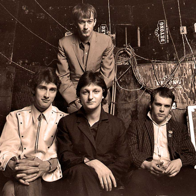 Gang Of Four